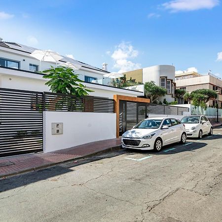 La Vega De Ciudad Jardin Suites Лас-Пальмас-де-Гран-Канарія Екстер'єр фото