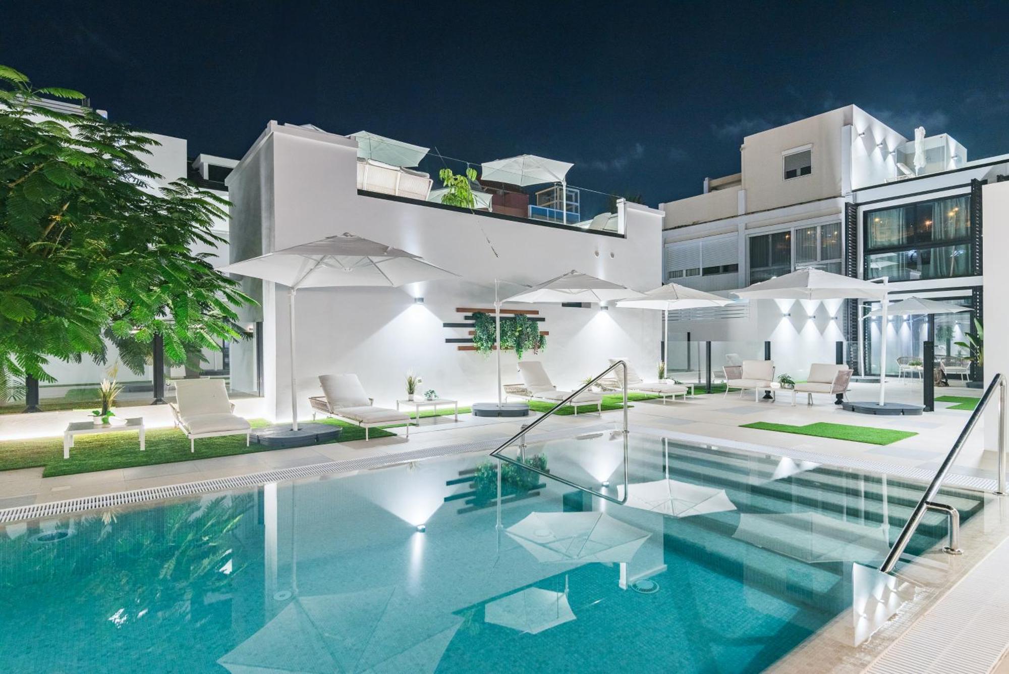 La Vega De Ciudad Jardin Suites Лас-Пальмас-де-Гран-Канарія Екстер'єр фото