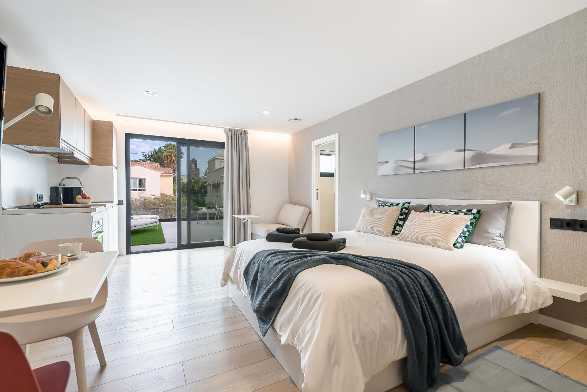 La Vega De Ciudad Jardin Suites Лас-Пальмас-де-Гран-Канарія Екстер'єр фото