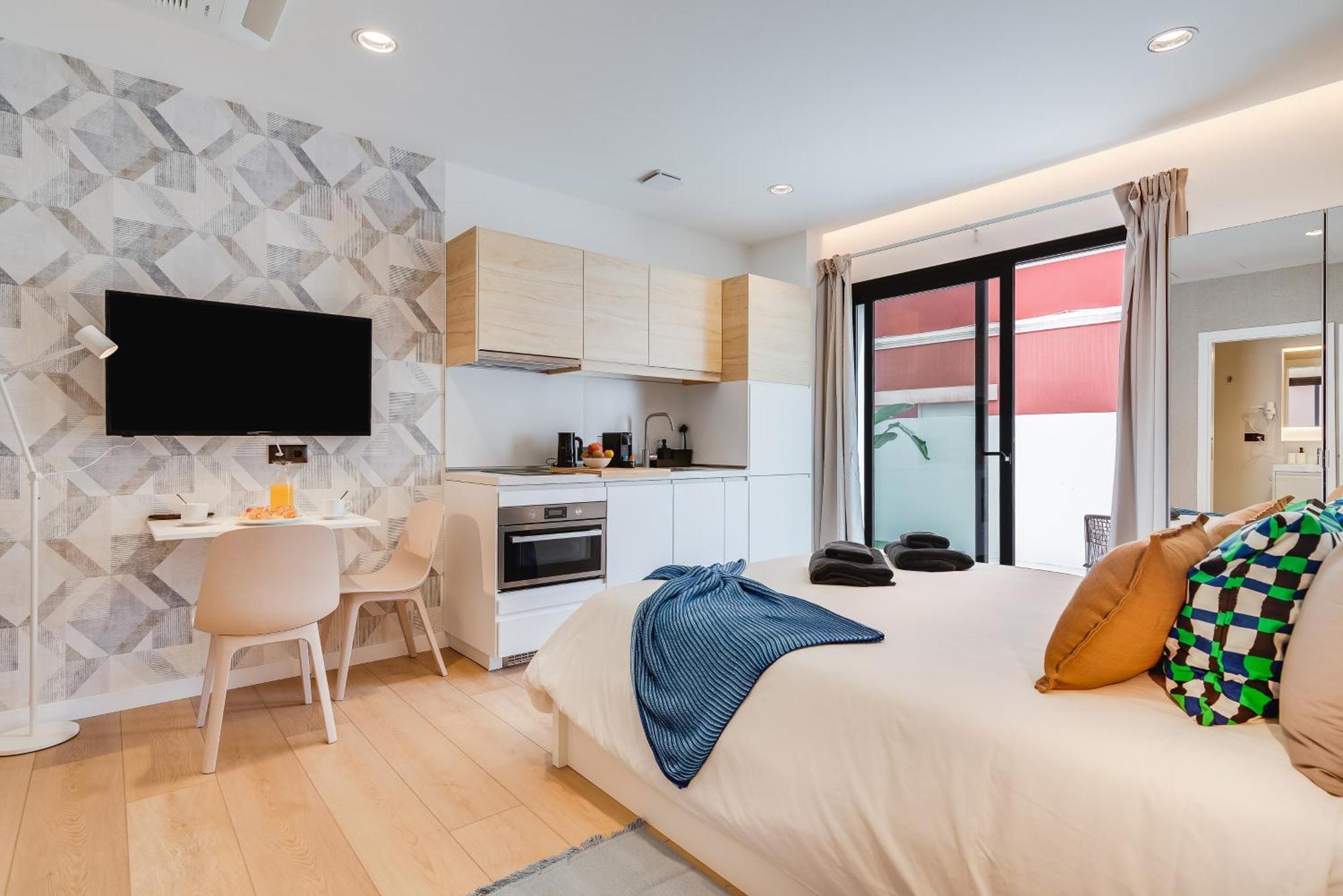 La Vega De Ciudad Jardin Suites Лас-Пальмас-де-Гран-Канарія Екстер'єр фото