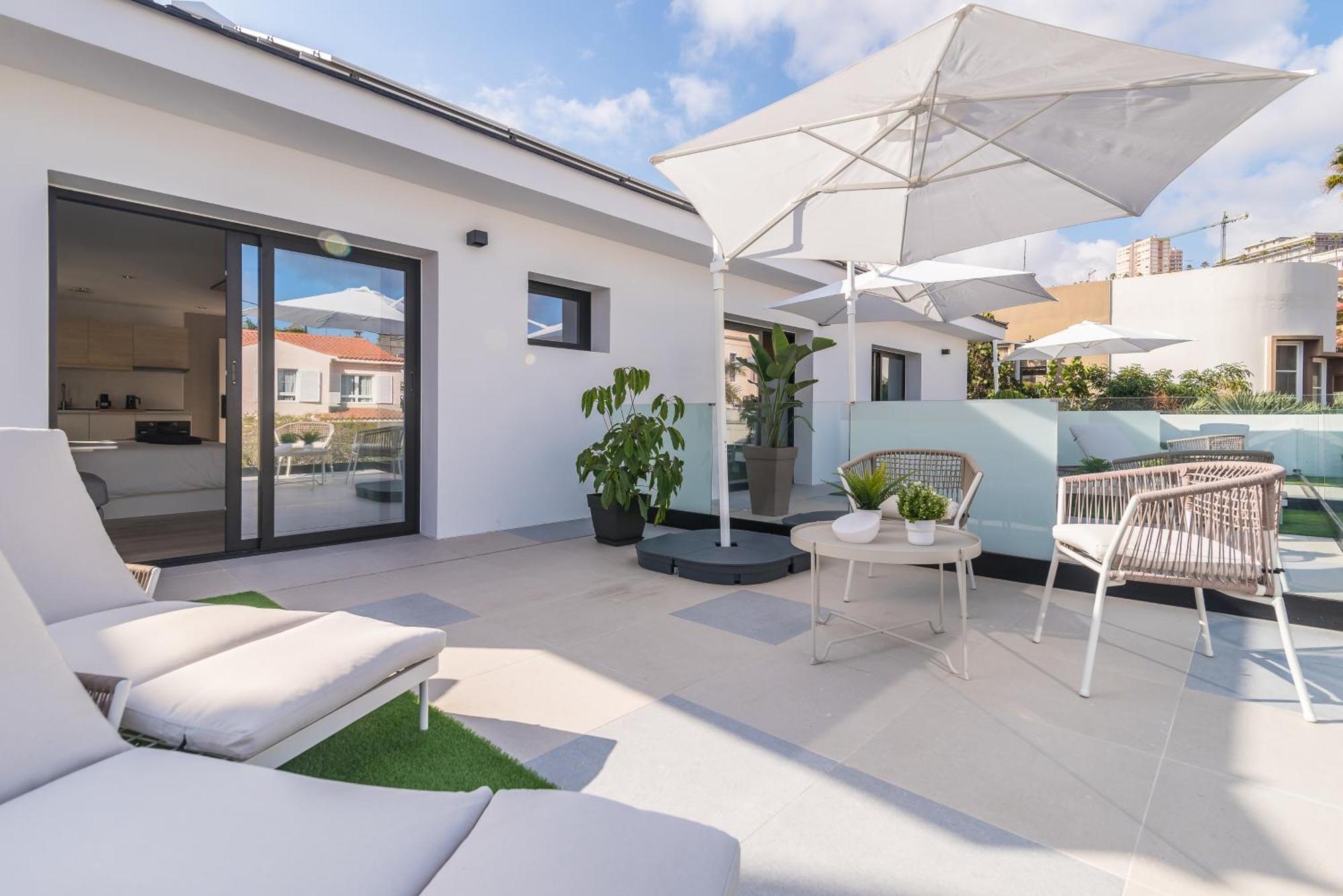La Vega De Ciudad Jardin Suites Лас-Пальмас-де-Гран-Канарія Екстер'єр фото