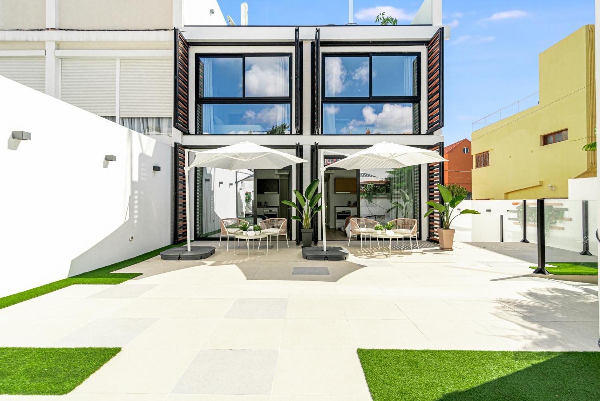 La Vega De Ciudad Jardin Suites Лас-Пальмас-де-Гран-Канарія Екстер'єр фото