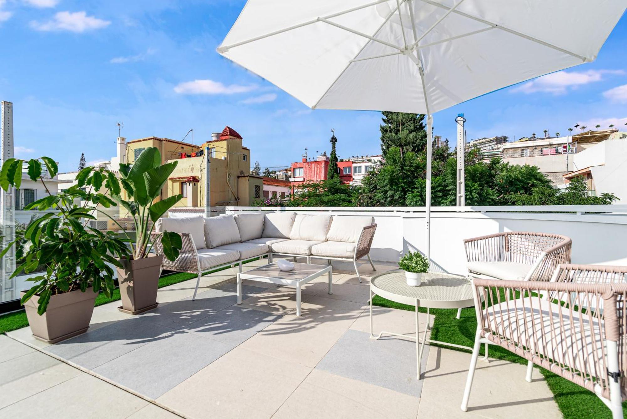 La Vega De Ciudad Jardin Suites Лас-Пальмас-де-Гран-Канарія Екстер'єр фото