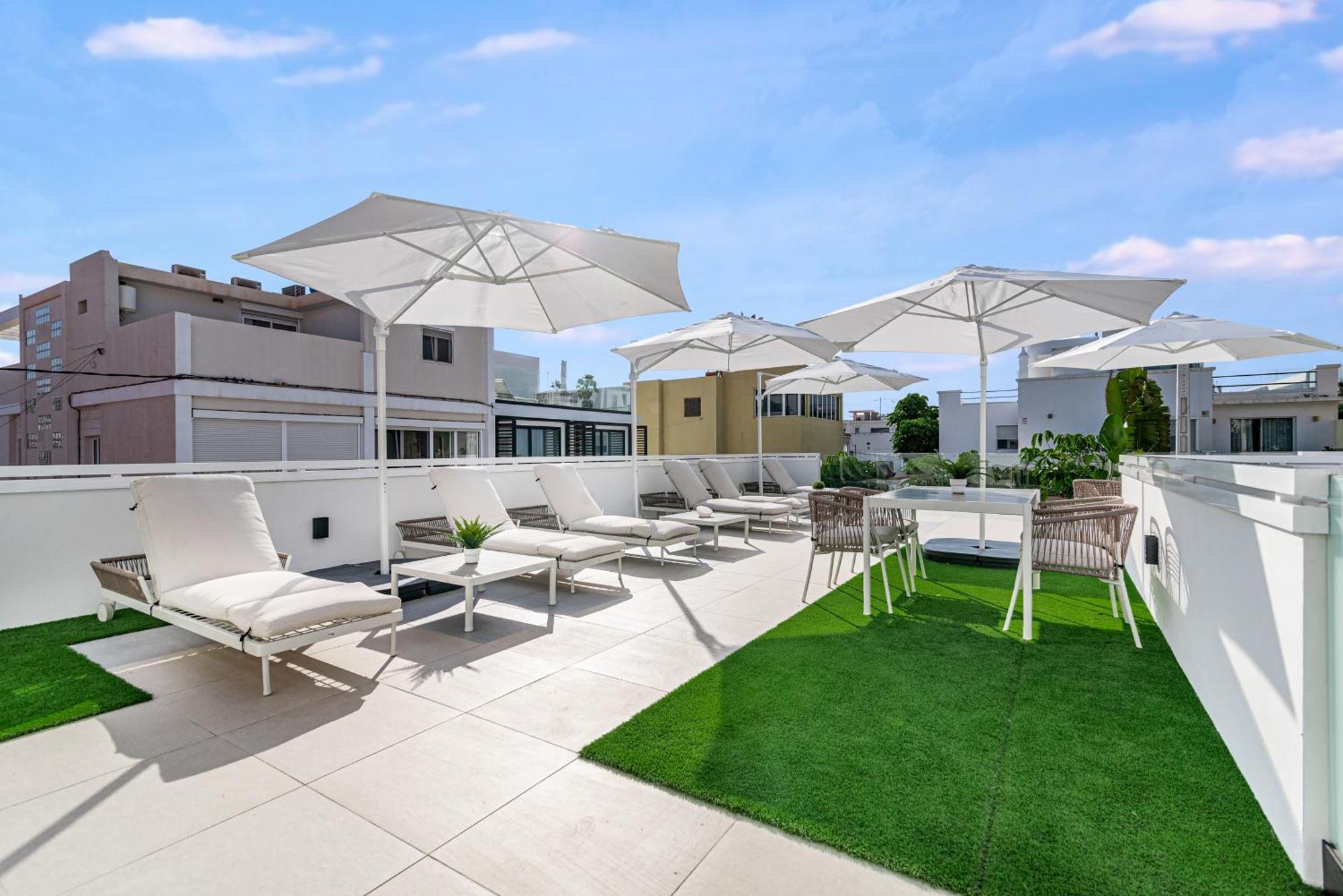 La Vega De Ciudad Jardin Suites Лас-Пальмас-де-Гран-Канарія Екстер'єр фото
