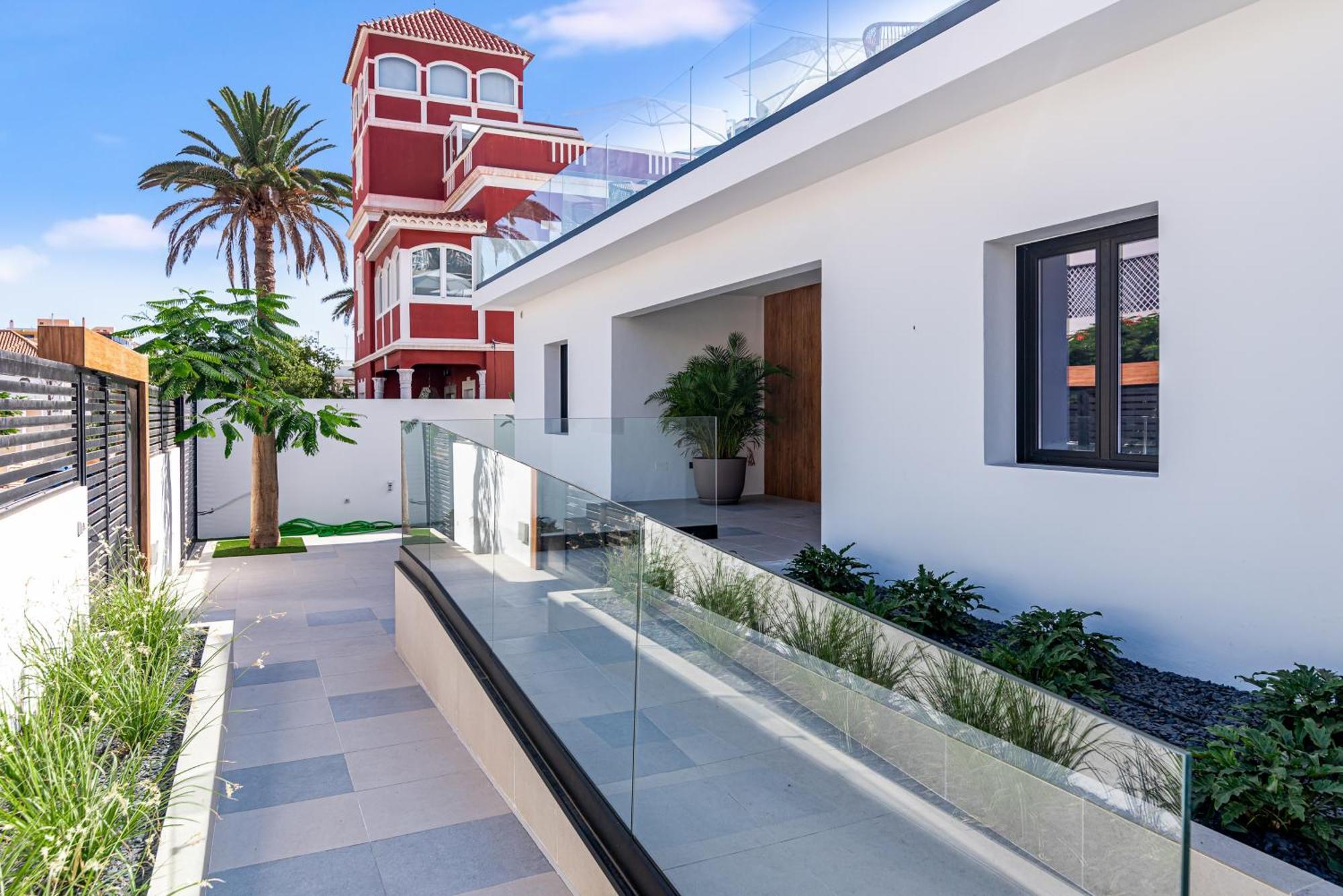 La Vega De Ciudad Jardin Suites Лас-Пальмас-де-Гран-Канарія Екстер'єр фото