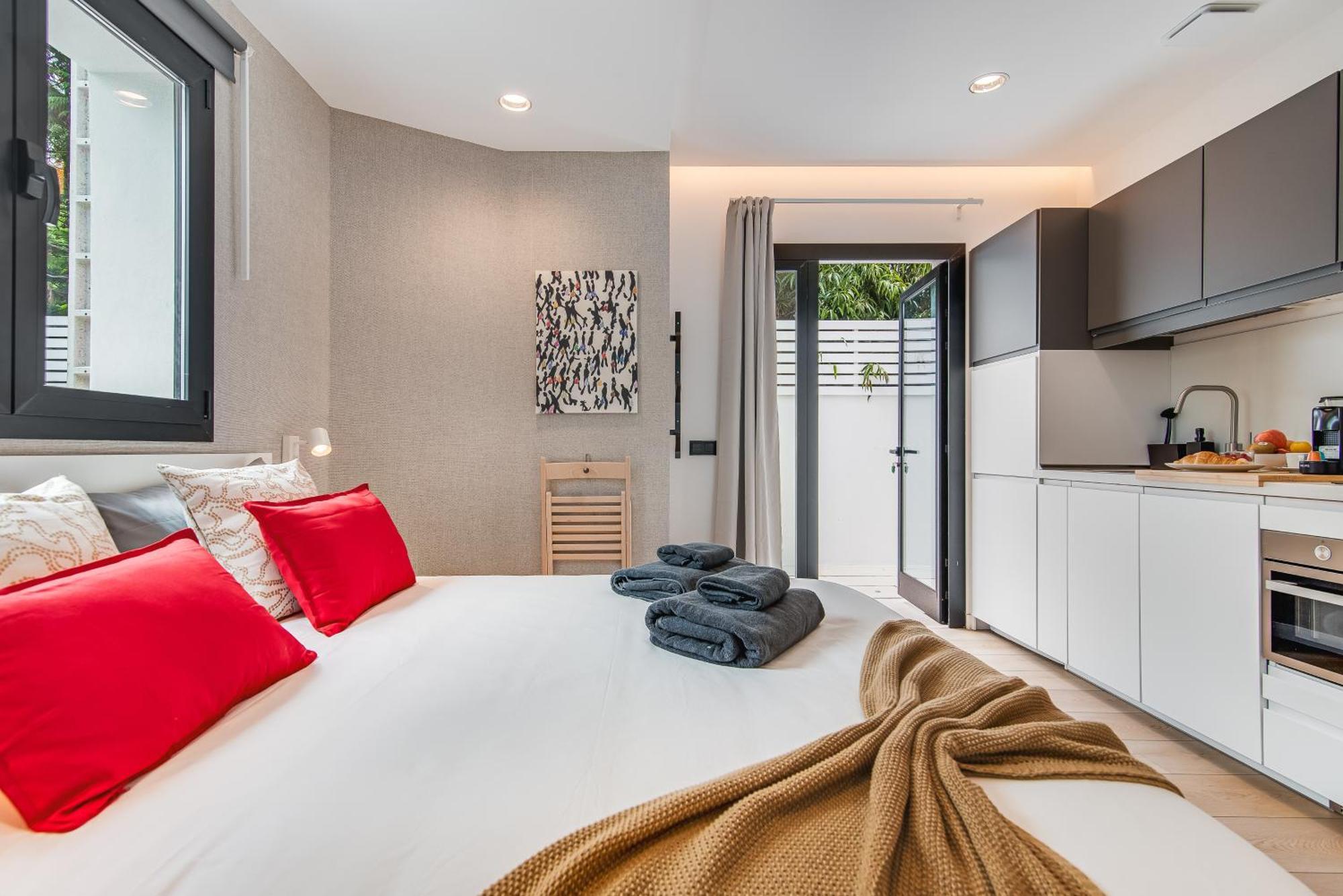 La Vega De Ciudad Jardin Suites Лас-Пальмас-де-Гран-Канарія Номер фото