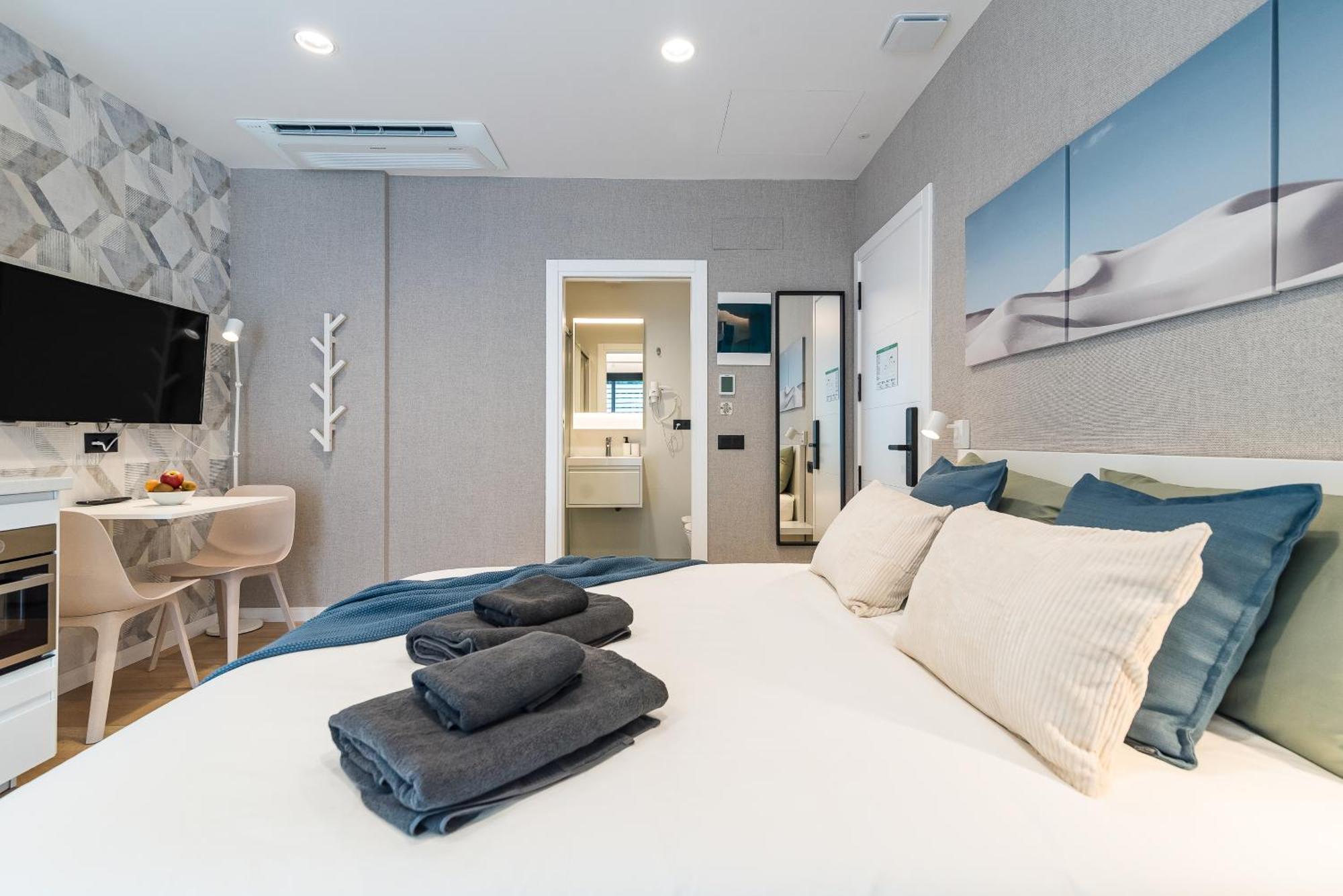 La Vega De Ciudad Jardin Suites Лас-Пальмас-де-Гран-Канарія Номер фото