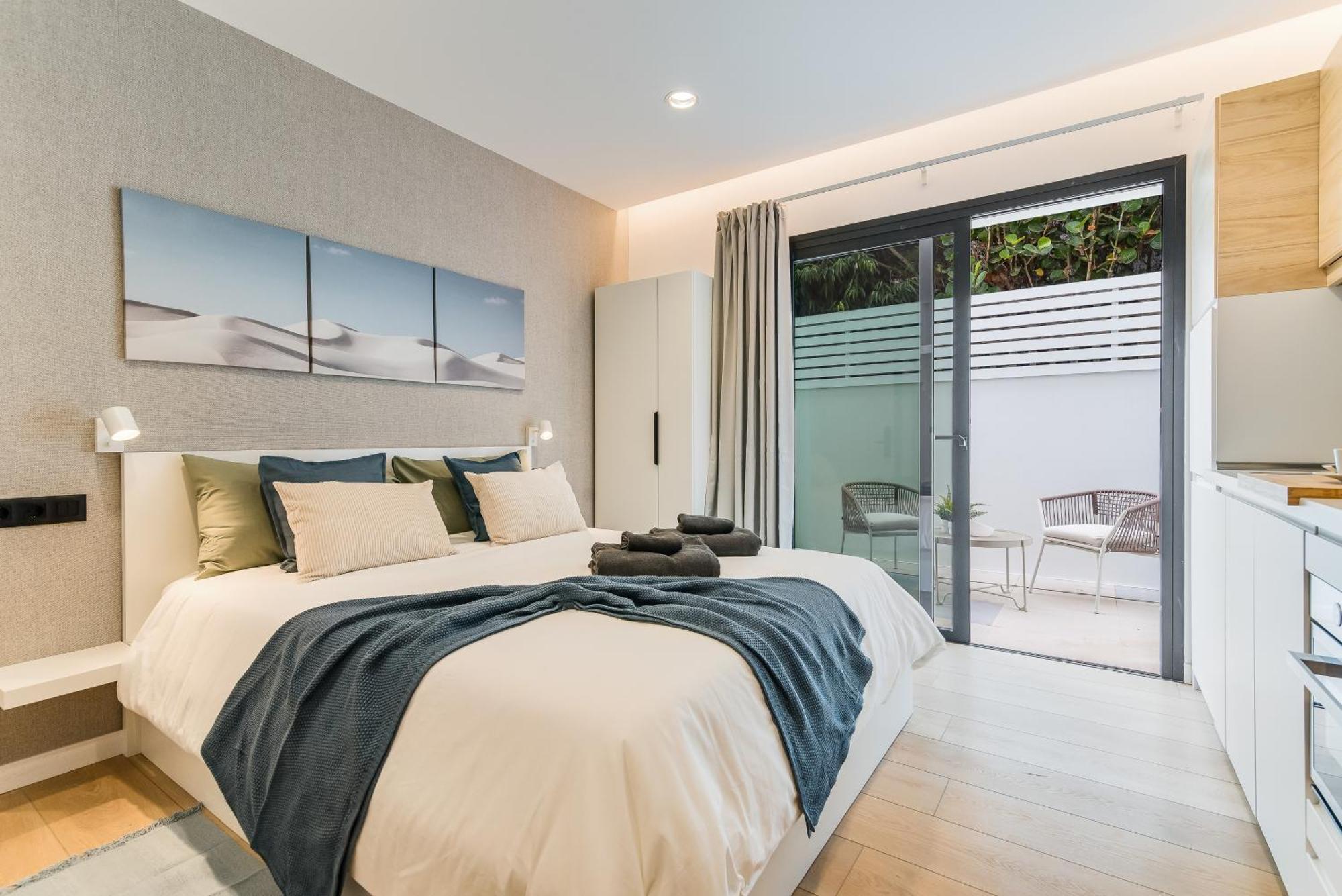 La Vega De Ciudad Jardin Suites Лас-Пальмас-де-Гран-Канарія Номер фото
