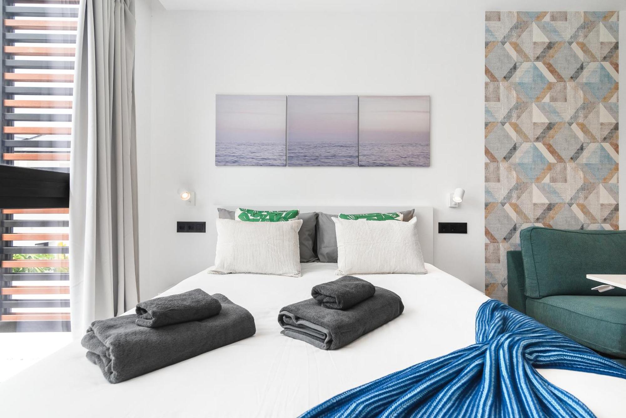 La Vega De Ciudad Jardin Suites Лас-Пальмас-де-Гран-Канарія Номер фото