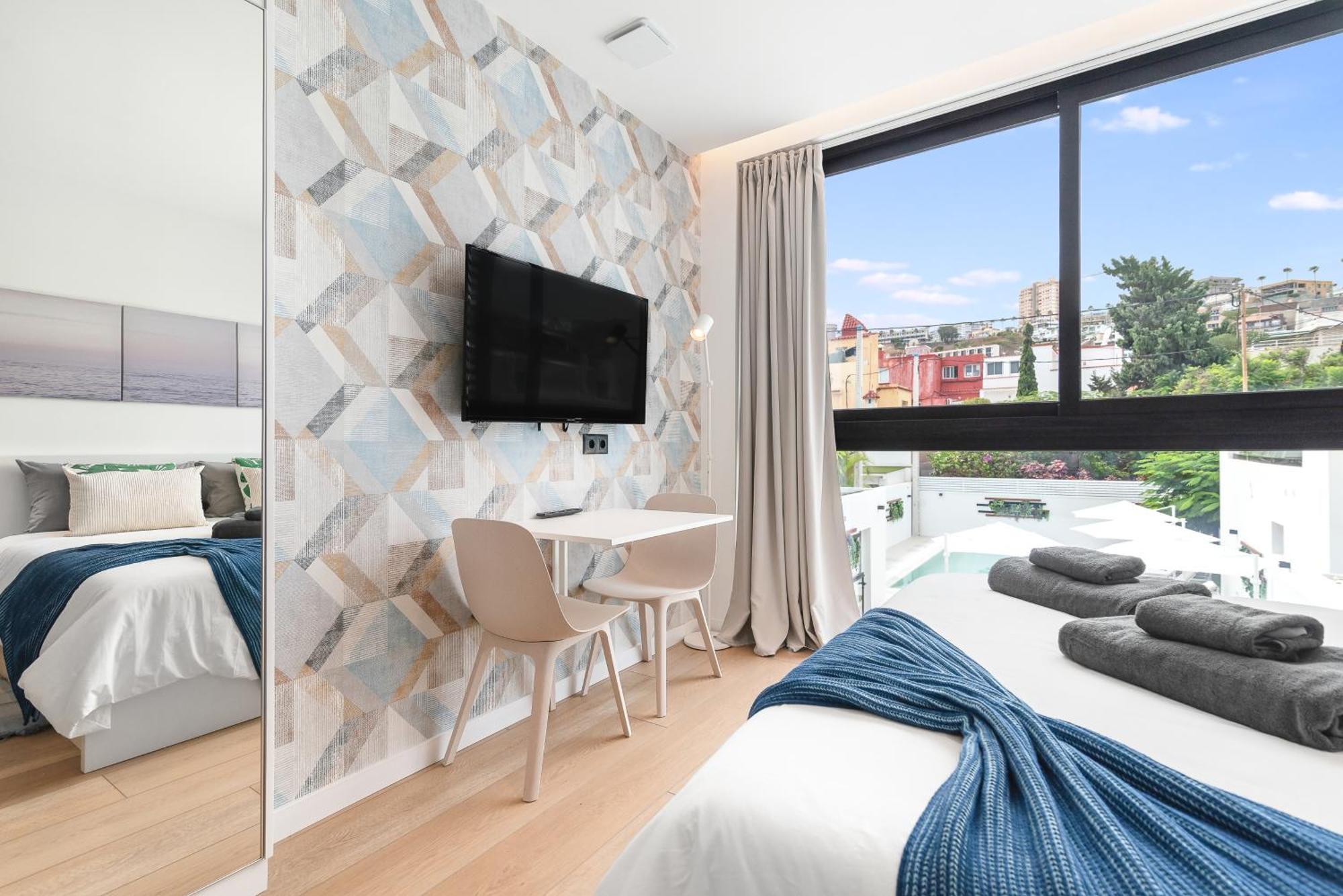 La Vega De Ciudad Jardin Suites Лас-Пальмас-де-Гран-Канарія Номер фото