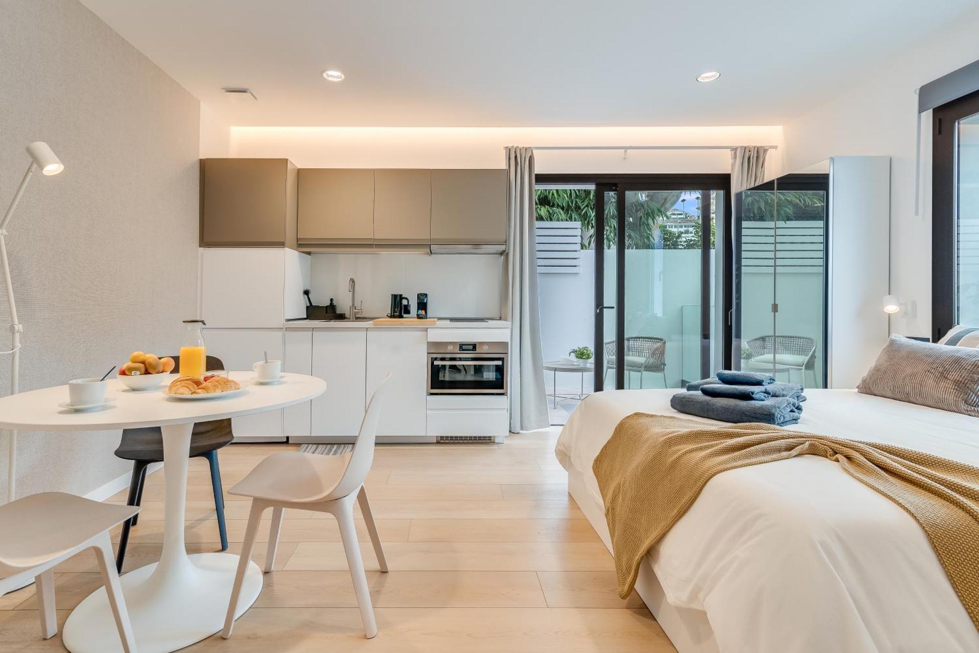 La Vega De Ciudad Jardin Suites Лас-Пальмас-де-Гран-Канарія Номер фото