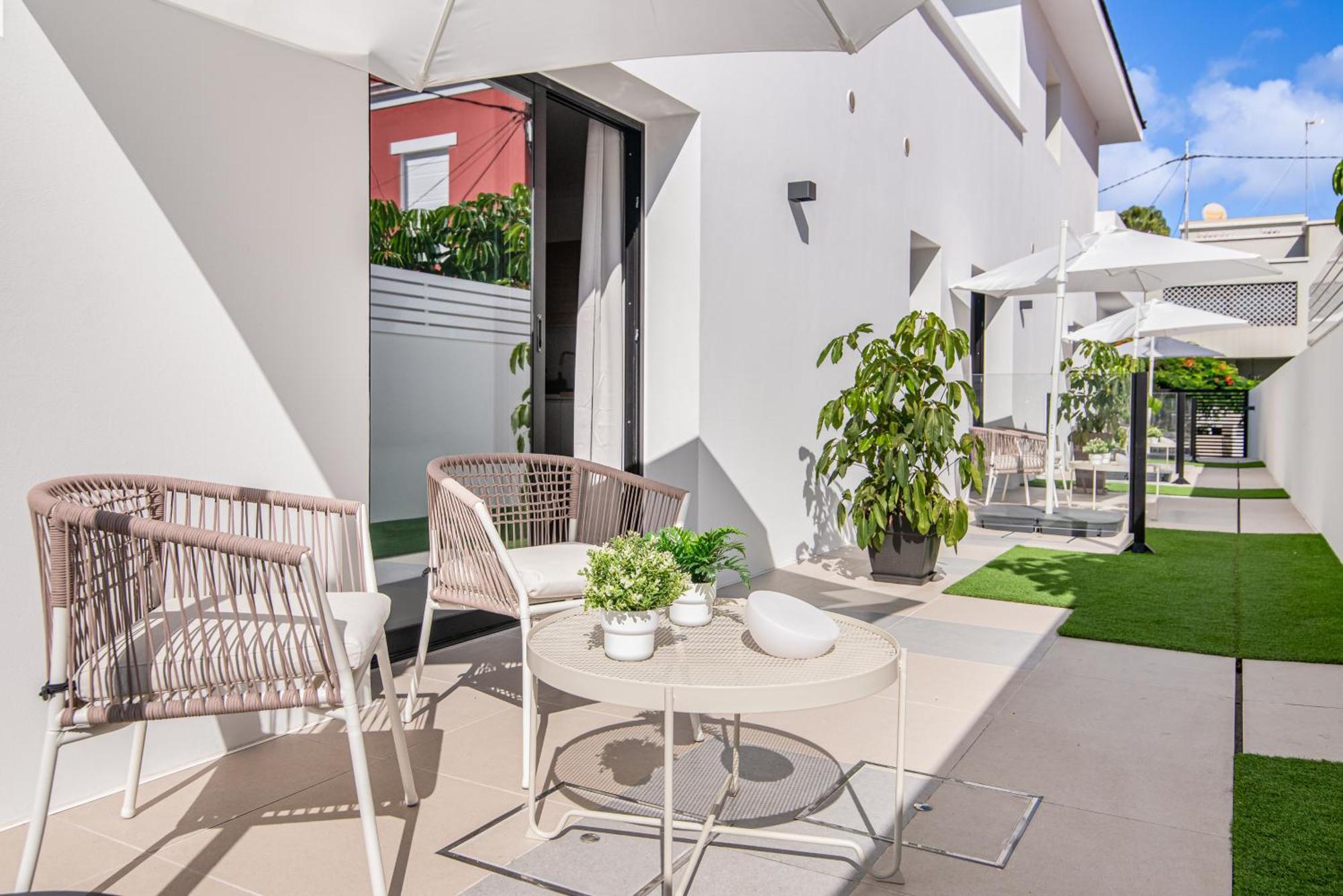 La Vega De Ciudad Jardin Suites Лас-Пальмас-де-Гран-Канарія Номер фото