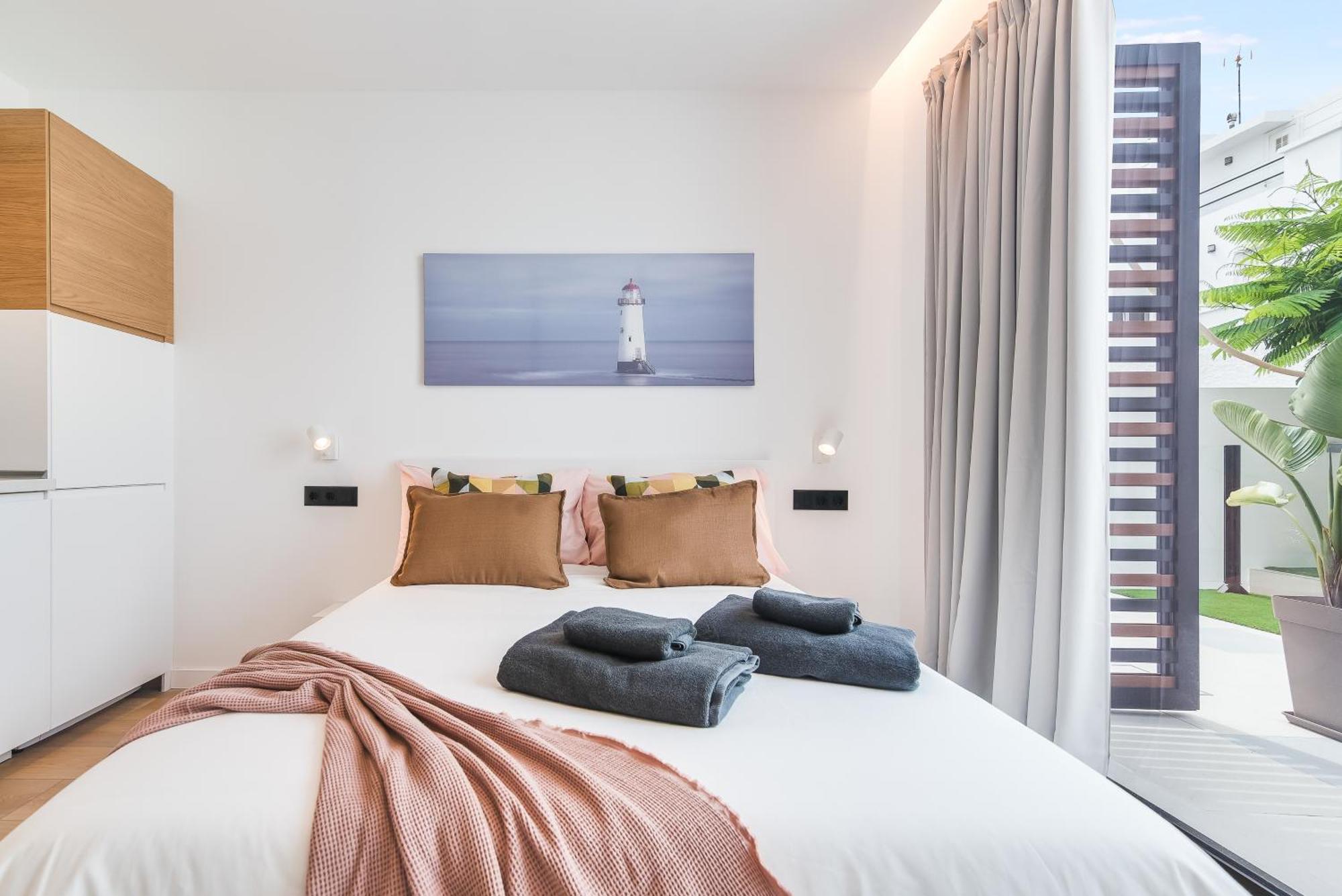 La Vega De Ciudad Jardin Suites Лас-Пальмас-де-Гран-Канарія Номер фото