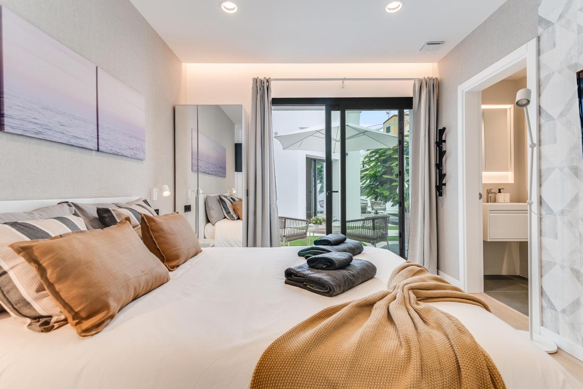 La Vega De Ciudad Jardin Suites Лас-Пальмас-де-Гран-Канарія Номер фото