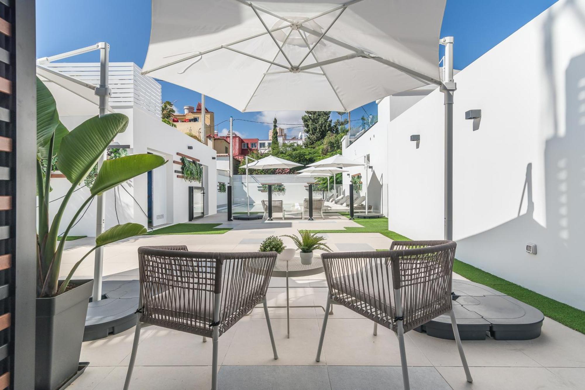 La Vega De Ciudad Jardin Suites Лас-Пальмас-де-Гран-Канарія Номер фото