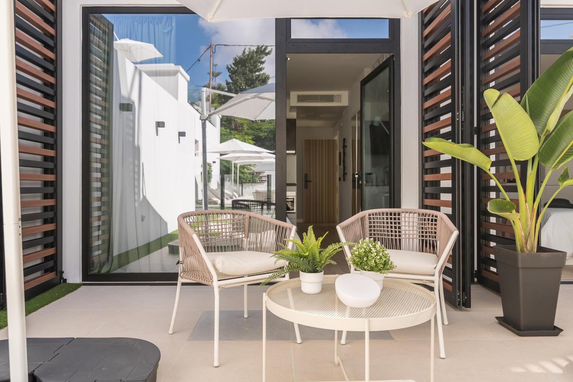 La Vega De Ciudad Jardin Suites Лас-Пальмас-де-Гран-Канарія Номер фото